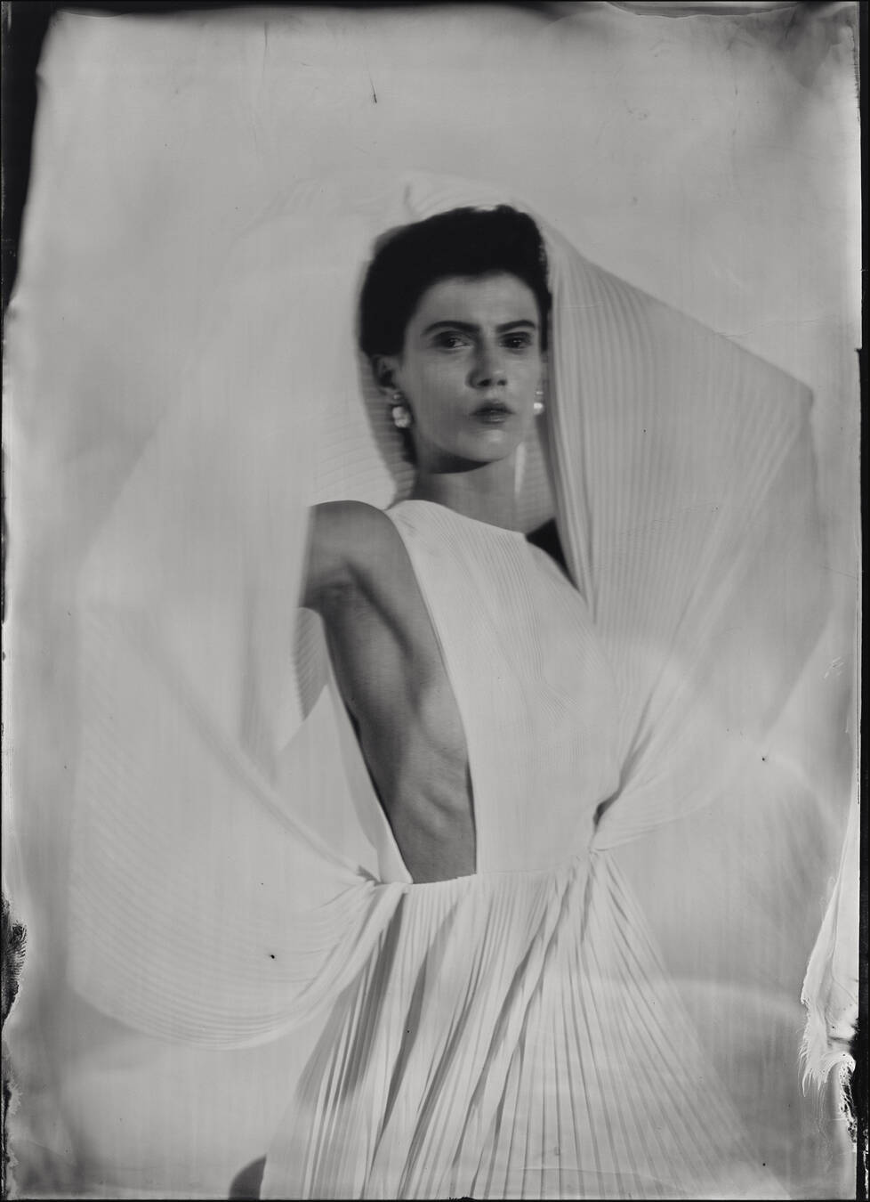 The Fifth Cover Of 10 Magazine Issue 73 Celebrates The Spectacle